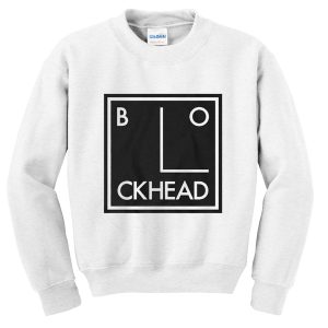 Blockhead Sweatshirt