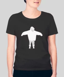 Blohsh Repeat Black Hoodie 3