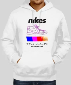 Blond Shoes Double Sided Frank Ocean Hoodie 1
