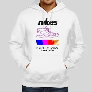 Blond Shoes Double Sided Frank Ocean Hoodie