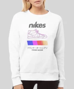 Blond Shoes Double Sided Frank Ocean Hoodie 4