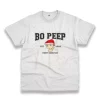 Bo Beep Mery Christmas Funny Christmas T Shirt