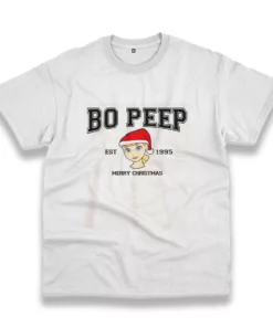 Bo Beep Mery Christmas Funny Christmas T Shirt 1
