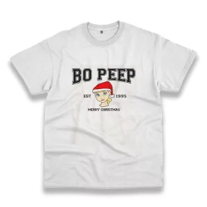 Bo Beep Mery Christmas Funny Christmas T Shirt 1