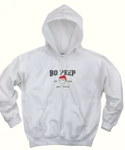 Bo Beep Mery Christmas Ugly Christmas Hoodie 1