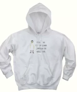 Bob Belcher Bobs Burgers Quotes Thanksgiving Hoodie 4