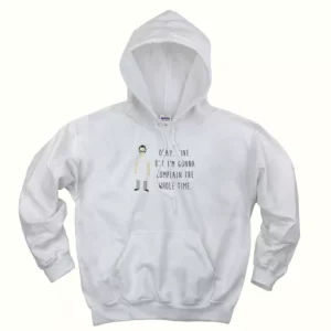 Bob Belcher Bobs Burgers Quotes Thanksgiving Hoodie 4