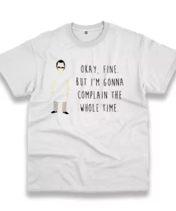 Bob Belcher Bobs Burgers Quotes Thanksgiving Vintage T Shirt 1