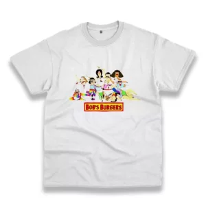 BobS Burgers Lgbt Pride Thanksgiving Vintage T Shirt 4