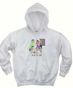 Bobs Burgers Family Ghost Hunter Thanksgiving Hoodie 3 Bobs Burgers Family Ghost Hunter Thanksgiving Hoodie 4