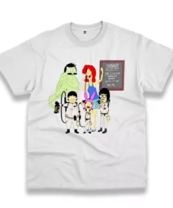 Bobs Burgers Family Ghost Hunter Thanksgiving Vintage T Shirt 3 Bobs Burgers Family Ghost Hunter Thanksgiving Vintage T Shirt 4