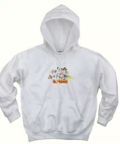 Bobs Burgers LGBT Pride Thanksgiving Hoodie 1