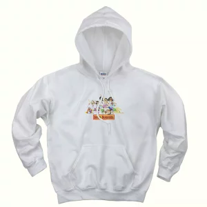 Bobs Burgers LGBT Pride Thanksgiving Hoodie 1