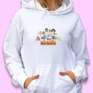 Bobs Burgers LGBT Pride Thanksgiving Hoodie 2