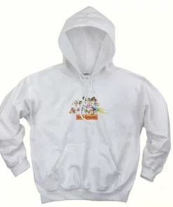 Bobs Burgers LGBT Pride Thanksgiving Hoodie 4