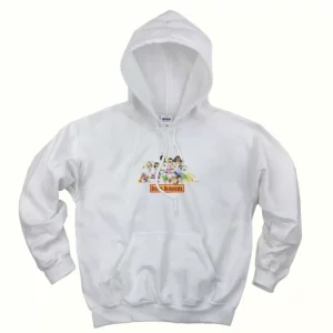 Bobs Burgers LGBT Pride Thanksgiving Hoodie 4