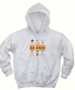 Bobs burger family Thanksgiving Hoodie 3 Bobs burger family Thanksgiving Hoodie 4