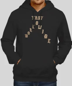 Boost Worldwide Yeezy Worldwide Hoodie 1