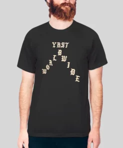 Boost Worldwide Yeezy Worldwide Hoodie 2