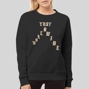 Boost Worldwide Yeezy Worldwide Hoodie 4