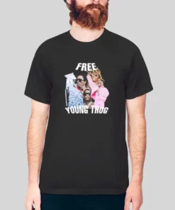 Bootleg Free Thug Hoodie 2