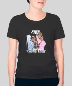 Bootleg Free Thug Hoodie 3