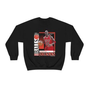 Bootleg Michael Jordan Sweatshirt