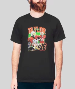 Bootleg Vintage Sean Taylor Hoodie 1 Bootleg Vintage Sean Taylor Hoodie 2