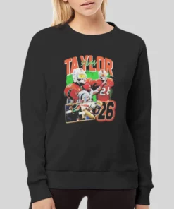 Bootleg Vintage Sean Taylor Hoodie 3 Bootleg Vintage Sean Taylor Hoodie 4