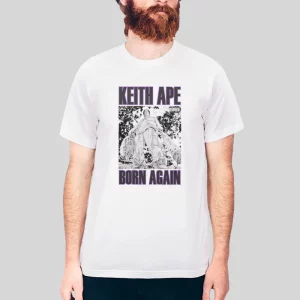 Born Again Keith Ape Achoo Hoodie