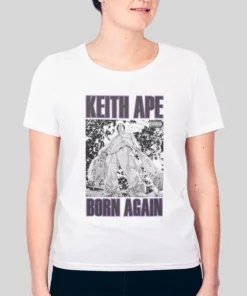 Born Again Keith Ape Achoo Hoodie 2 Born Again Keith Ape Achoo Hoodie 3