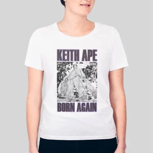 Born Again Keith Ape Achoo Hoodie 3