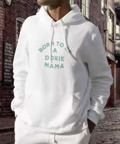 Born To Be A Doxie Mama Thanksgiving Hoodie 2 Born To Be A Doxie Mama Thanksgiving Hoodie 3