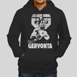 Boxer Featherweight Champion Gervonta Davis Hoodie