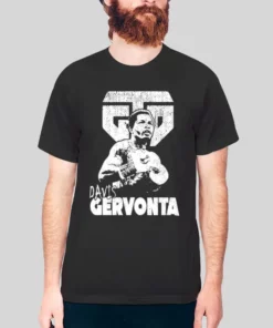 Boxer Featherweight Champion Gervonta Davis Hoodie 1 Boxer Featherweight Champion Gervonta Davis Hoodie 2