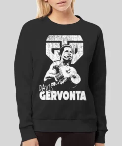 Boxer Featherweight Champion Gervonta Davis Hoodie 3 Boxer Featherweight Champion Gervonta Davis Hoodie 4