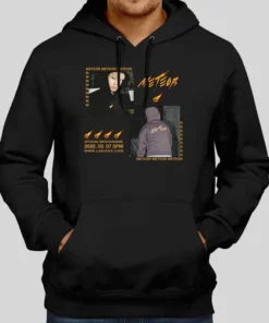 Boyhood Merch Changmo Meteor Hoodie 1