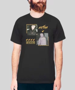 Boyhood Merch Changmo Meteor Hoodie 3