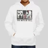 Boys Of Fall Halloween Horror Movie Hoodie