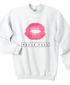 Break Free Ariana Grande Sweatshirt 1
