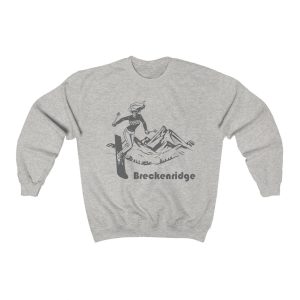 Breckenridge Colorado Sweatshirt