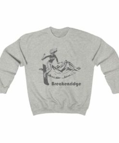 Breckenridge Colorado Sweatshirt 2