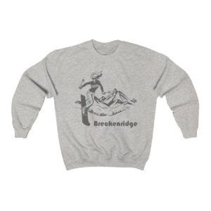 Breckenridge Colorado Sweatshirt