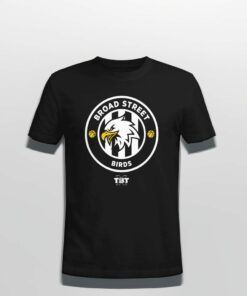 Broad Street Birds Shirt The Basketball Tournament 1