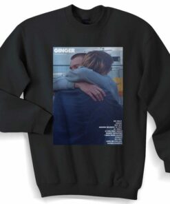 Brockhampton Ginger Sweatshirt 1