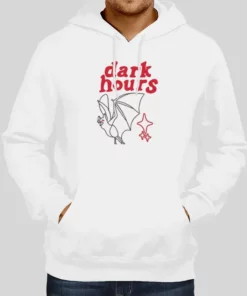 Broken Planet Market Dark Hours Hoodie 1