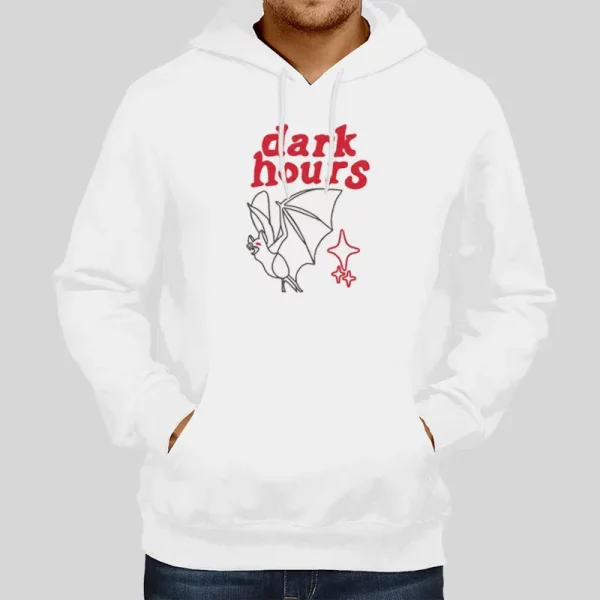 Broken Planet Market Dark Hours Hoodie