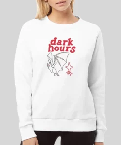 Broken Planet Market Dark Hours Hoodie 1 Broken Planet Market Dark Hours Hoodie 2