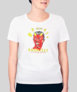 Broken Promises Devil Horn Hoodie 2