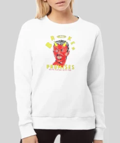 Broken Promises Devil Horn Hoodie 4